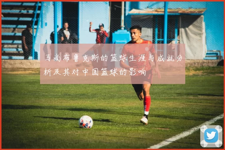 马尚布鲁克斯的篮球生涯与成就分析及其对中国篮球的影响
