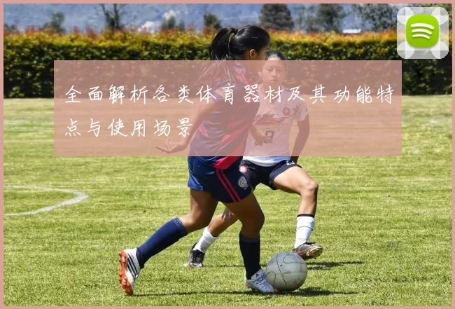 全面解析各类体育器材及其功能特点与使用场景